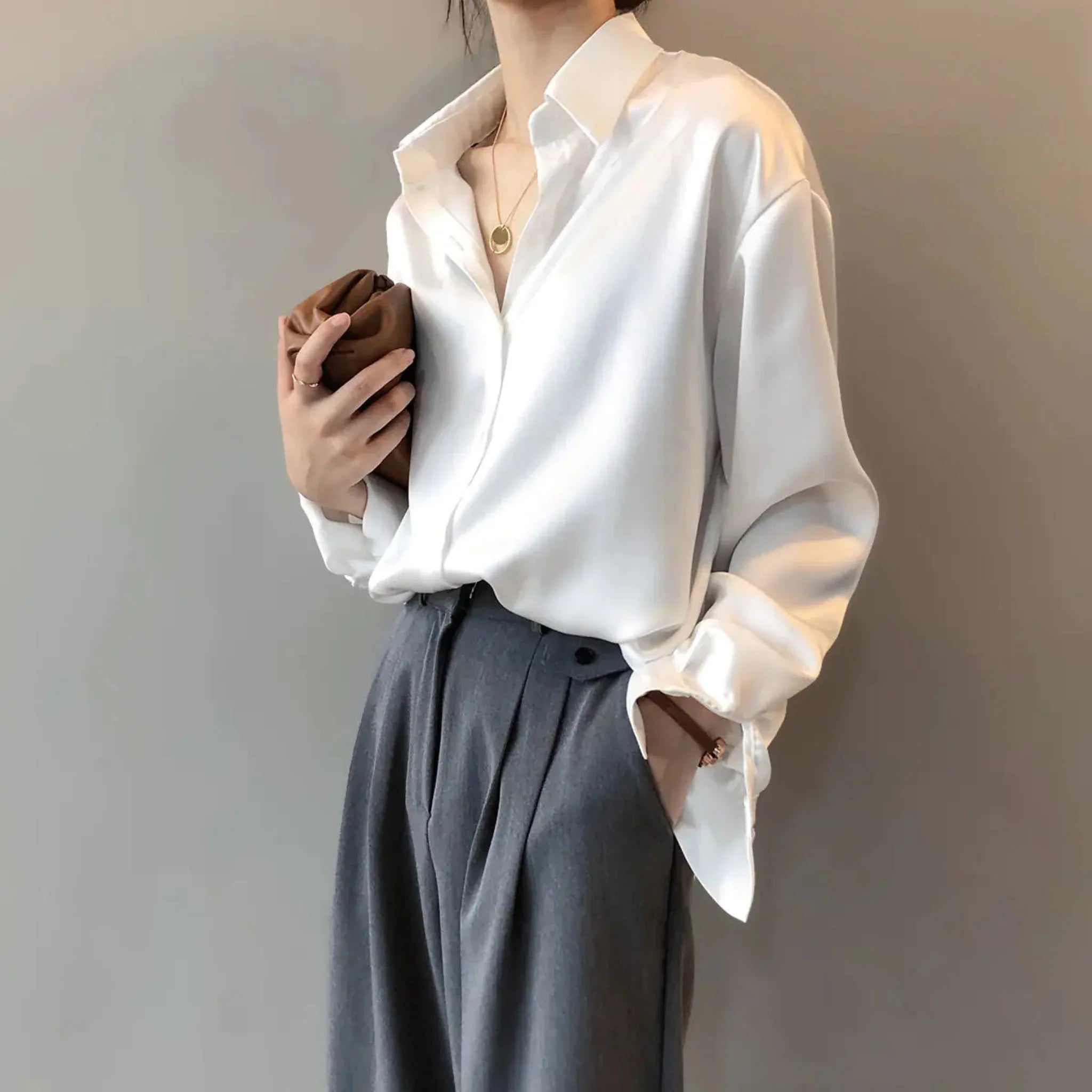 Coleção BLUSAS E CAMISAS 