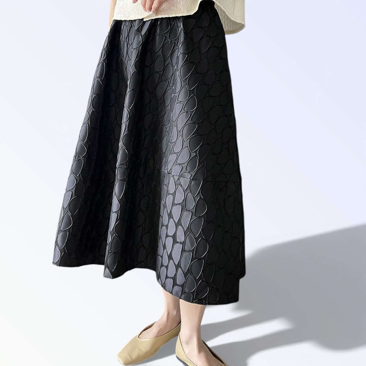 LOTUS — SAIA MIDI TEXTURADA