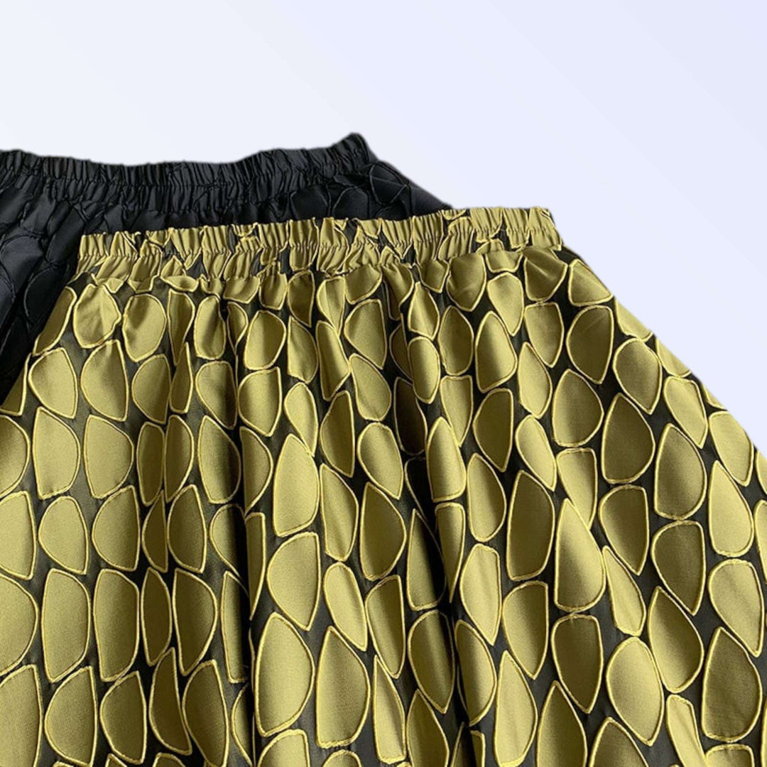 LOTUS — SAIA MIDI TEXTURADA