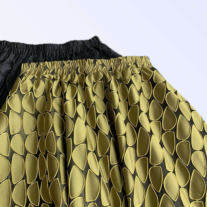 LOTUS — SAIA MIDI TEXTURADA