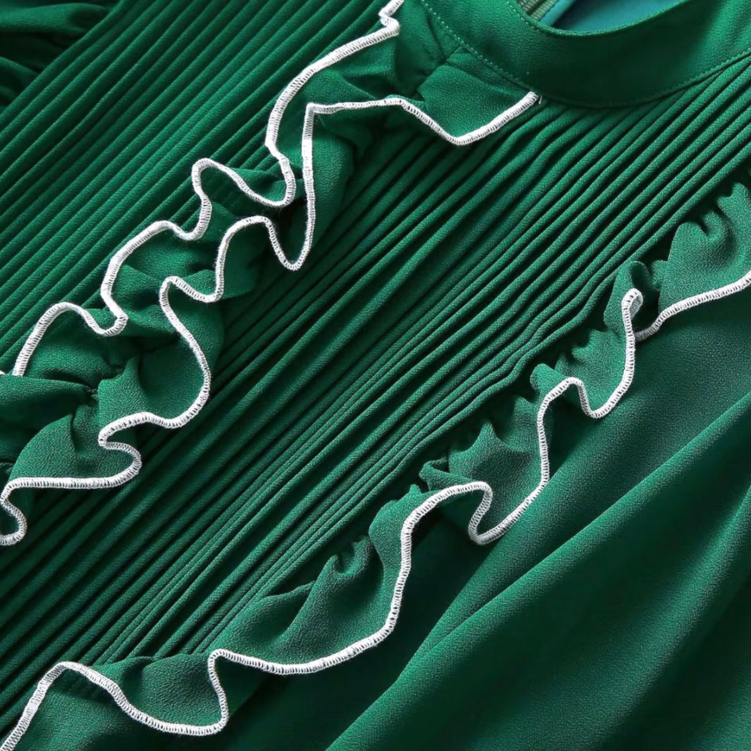 Vestido Esmeralda