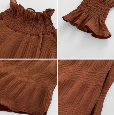 Blusa Cannes