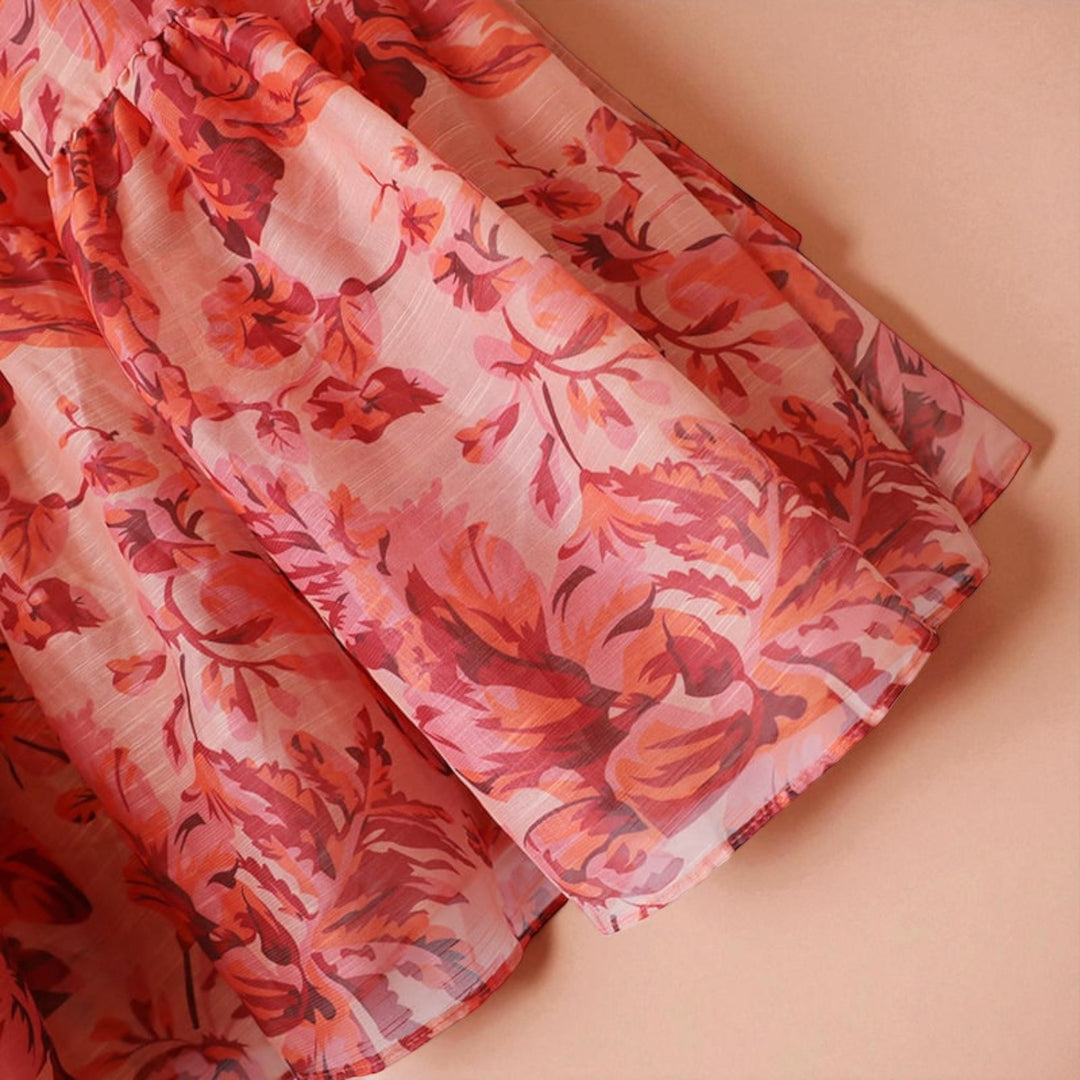 Vestido Renoir