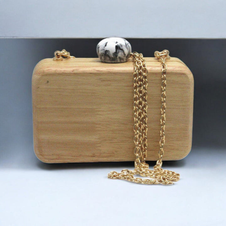 Clutch de Madeira