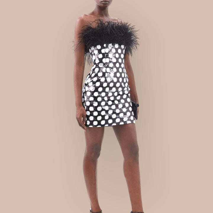Vestido Meia-Noite