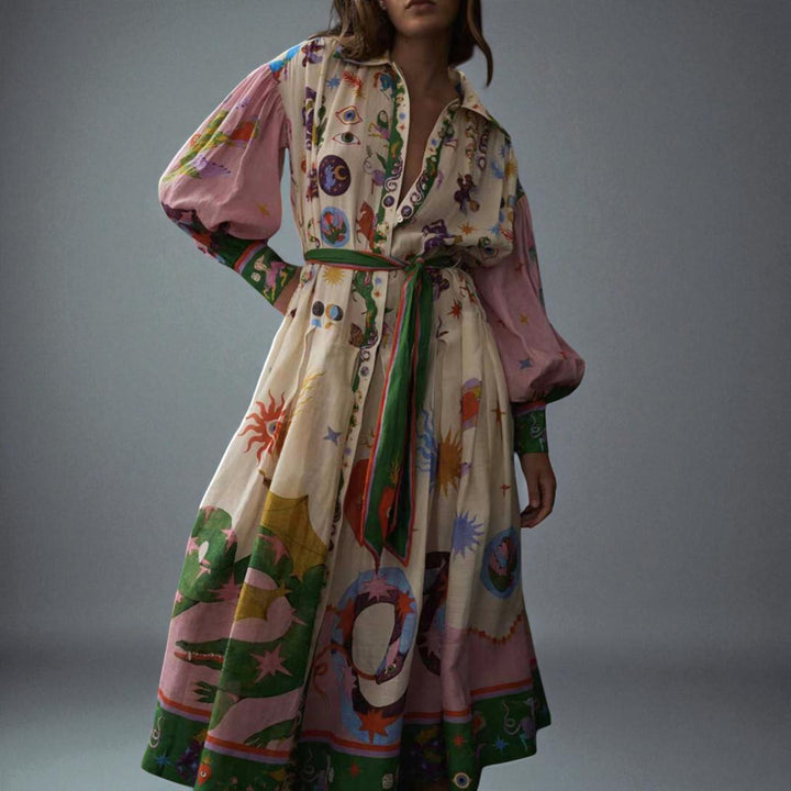 Vestido Berlim