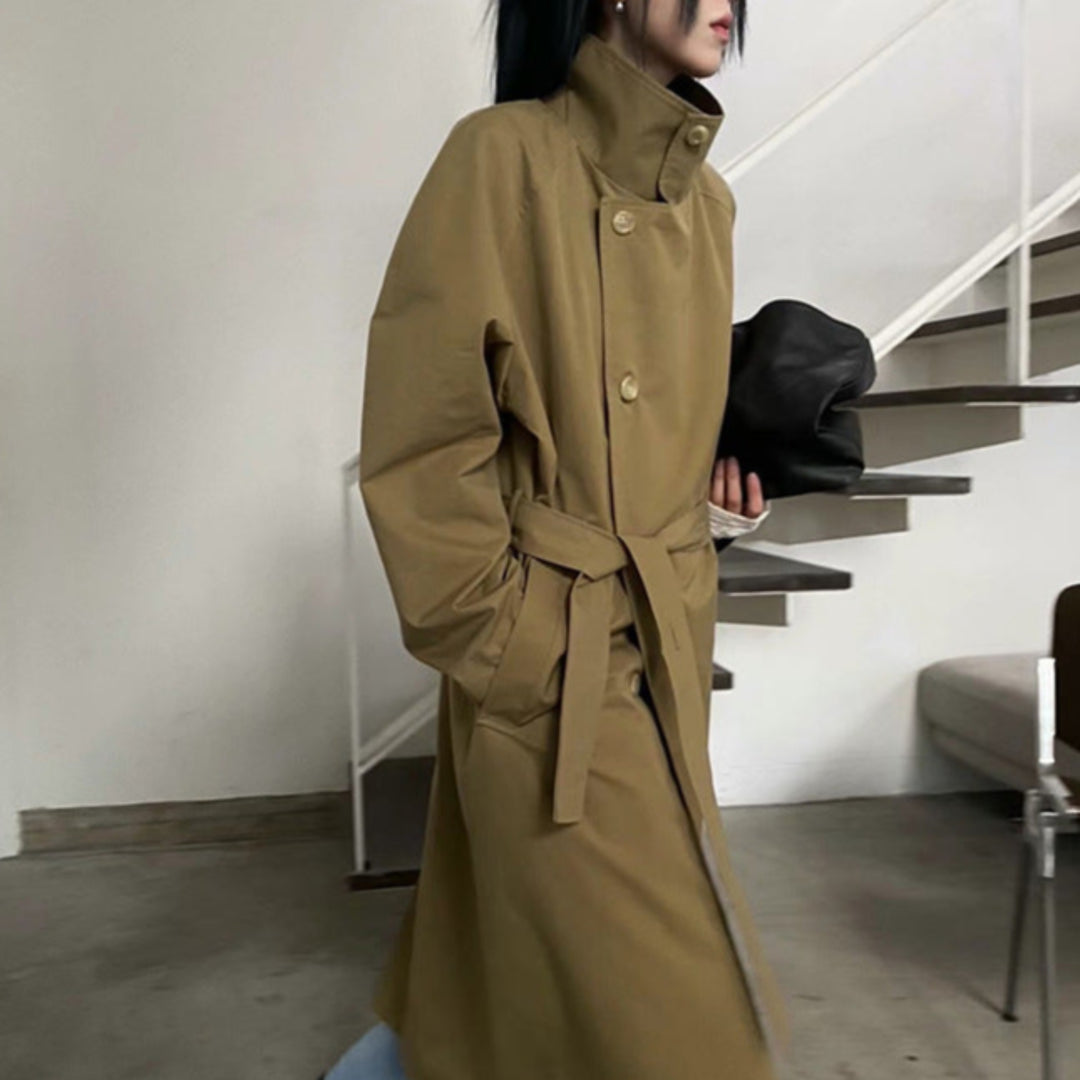 trench coat