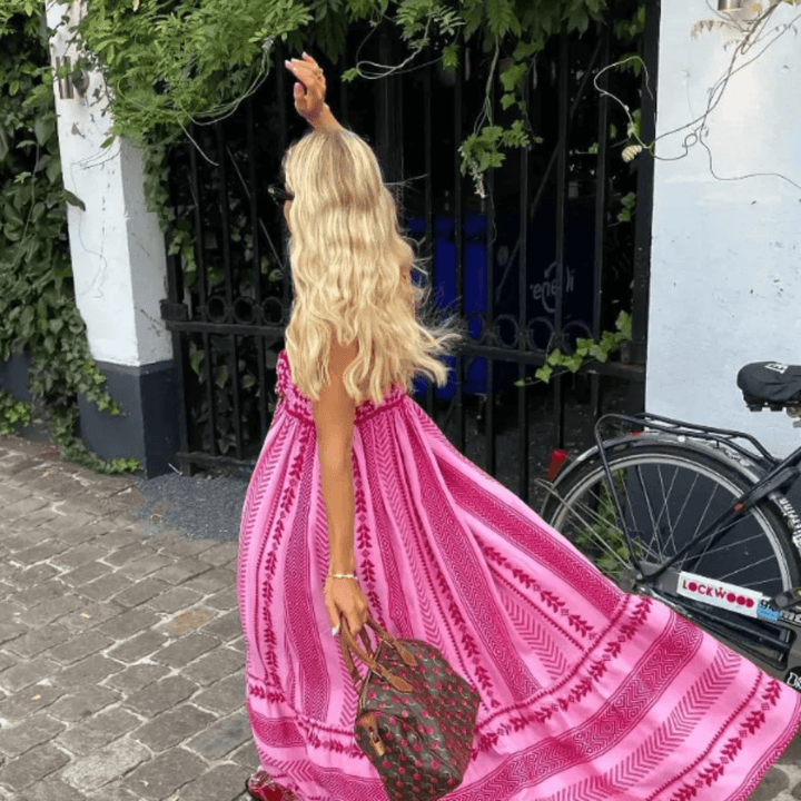 Vestido ALMALFI