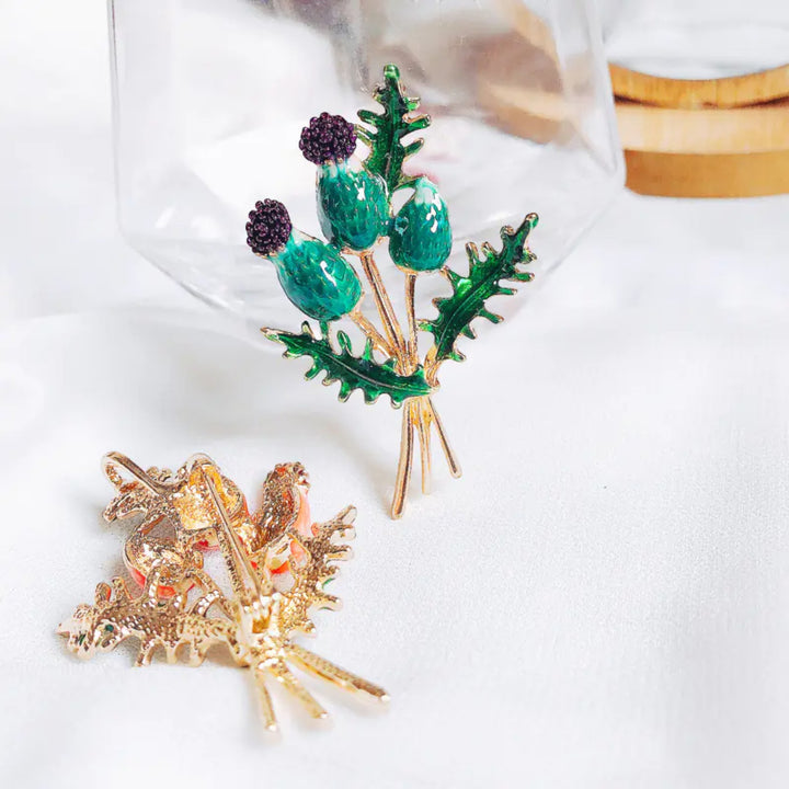 Broche MARSELHA