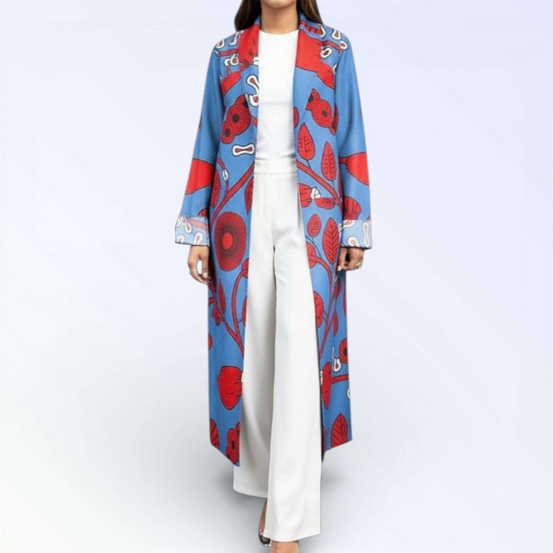 URBAN TALES — CASACO ESTAMPADO