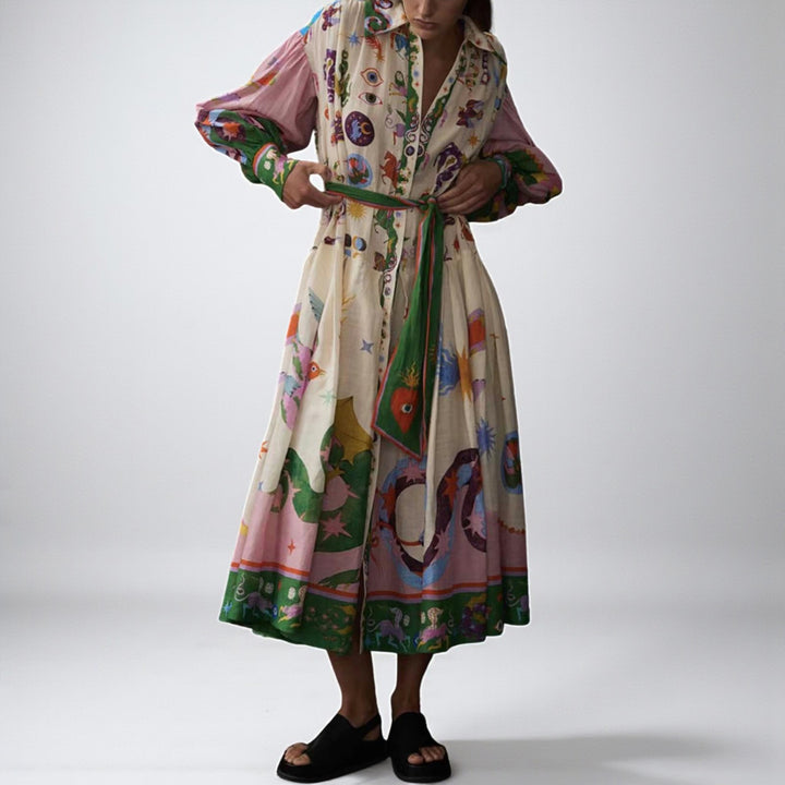 Vestido Berlim