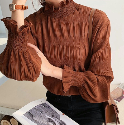 Blusa Cannes