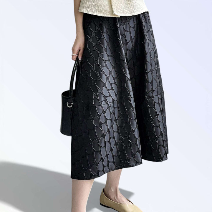 LOTUS — SAIA MIDI TEXTURADA