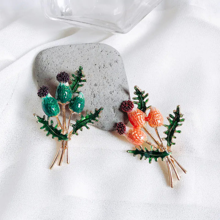 Broche MARSELHA