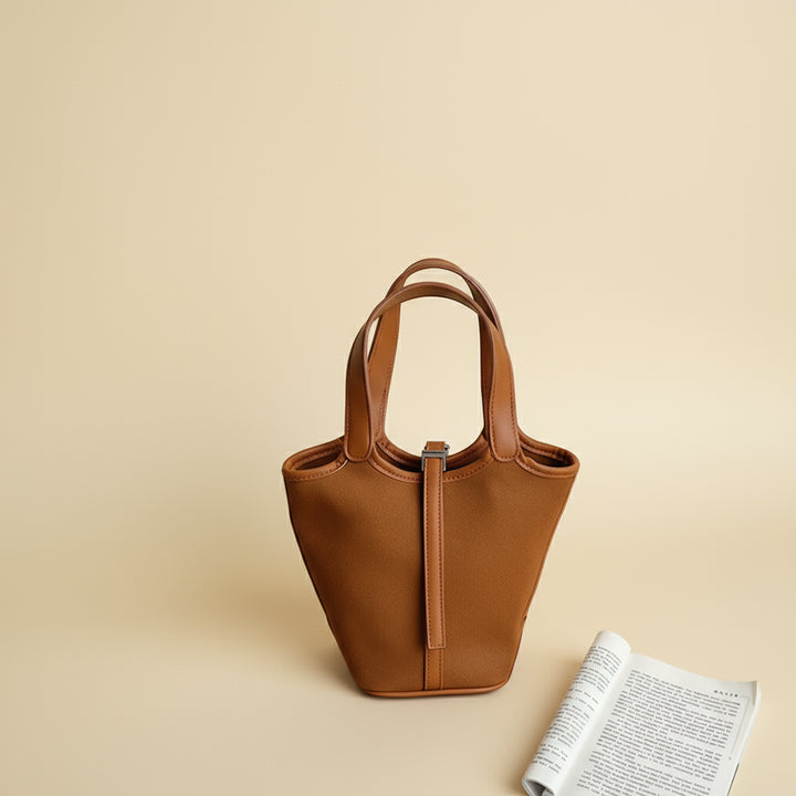 Bolsa de Couro Feminina Fashion - KUKA Brand