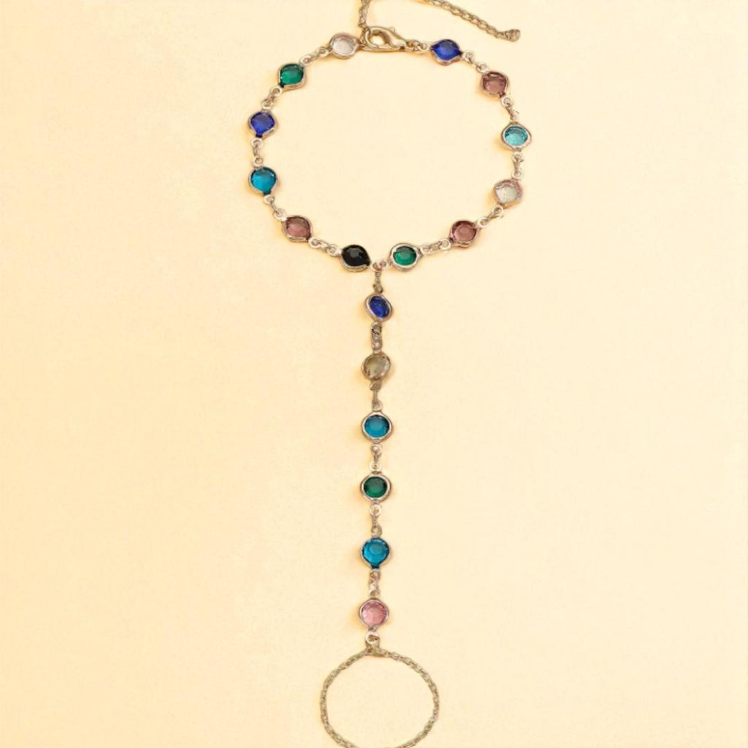 Pulseira PEÓNIA