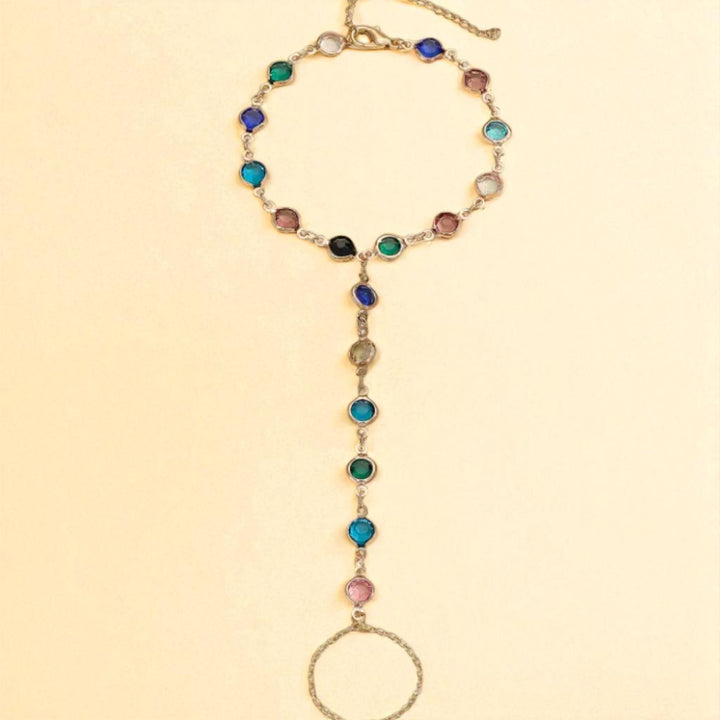 Pulseira PEÓNIA