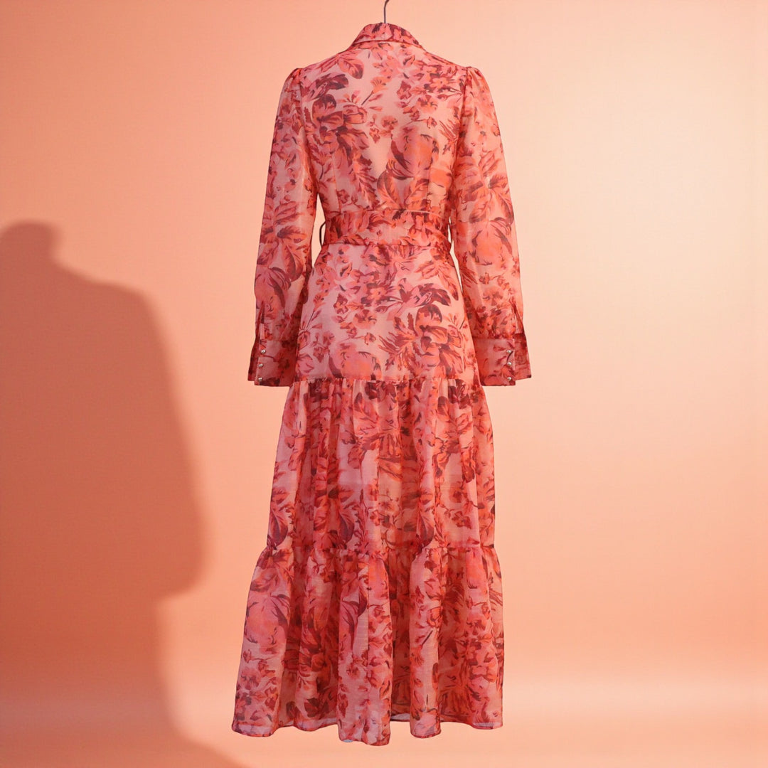 Vestido Renoir