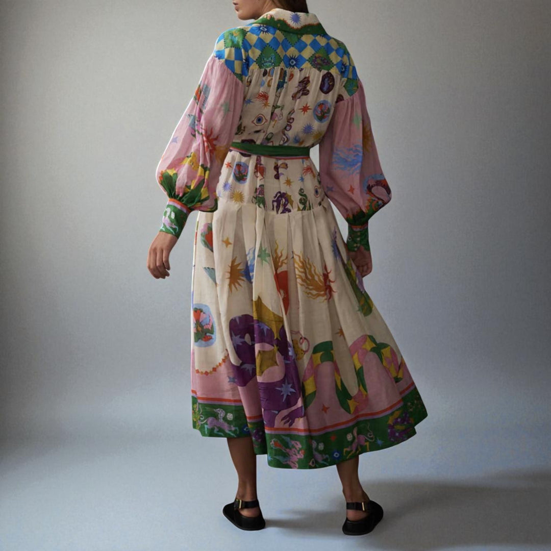 Vestido Berlim