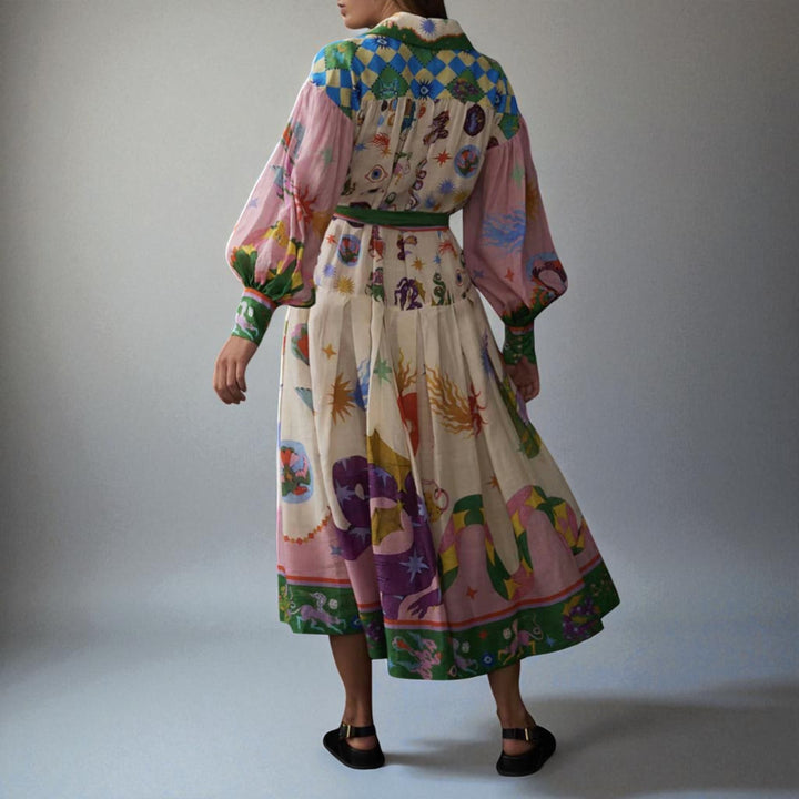 Vestido Berlim