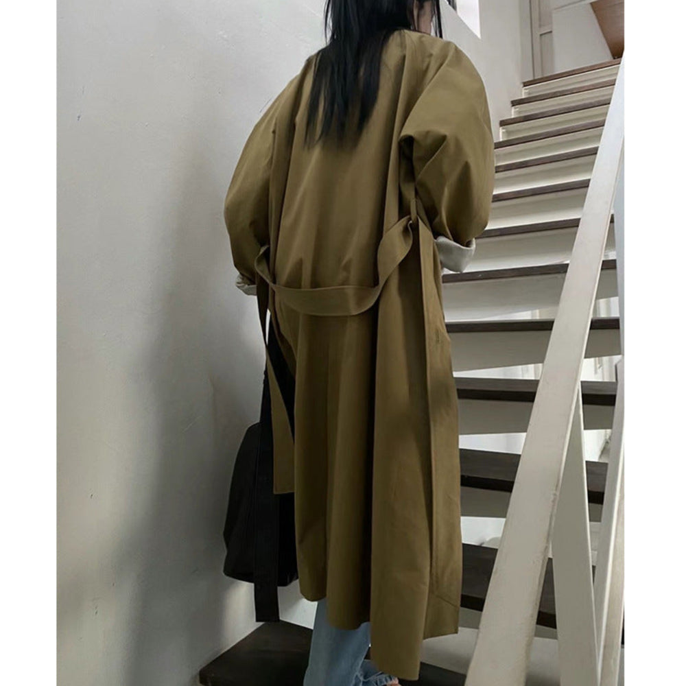 trench coat