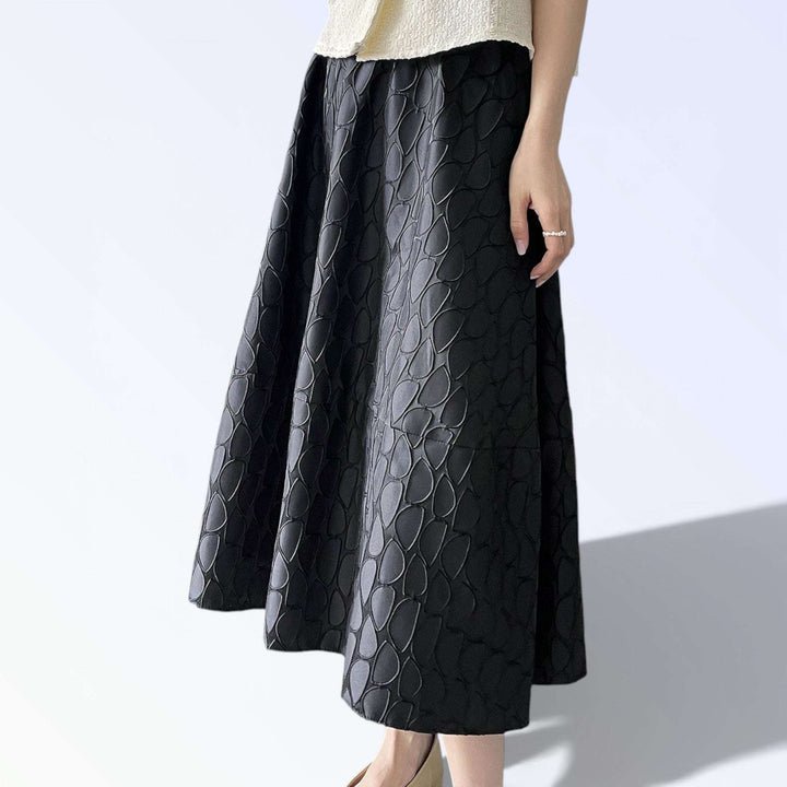 LOTUS — SAIA MIDI TEXTURADA