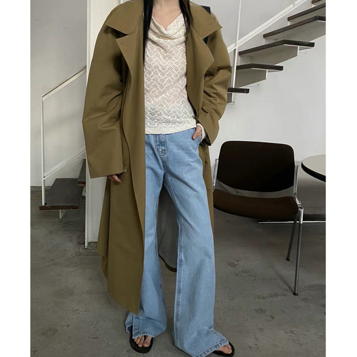 trench coat