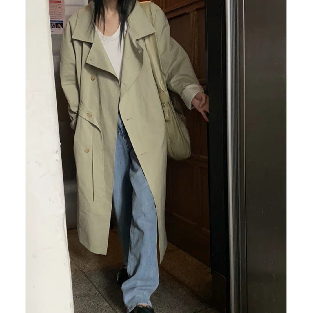 trench coat