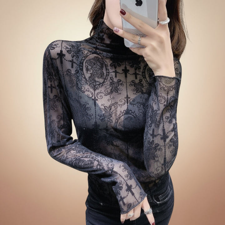 Blusa Sinfonia