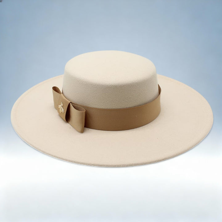 MELÂNIA — Chapéu de Lã Premium Jazz | Elegância Atemporal
