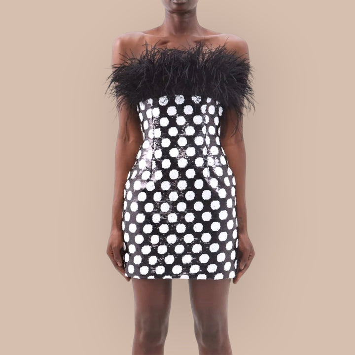 Vestido Meia-Noite