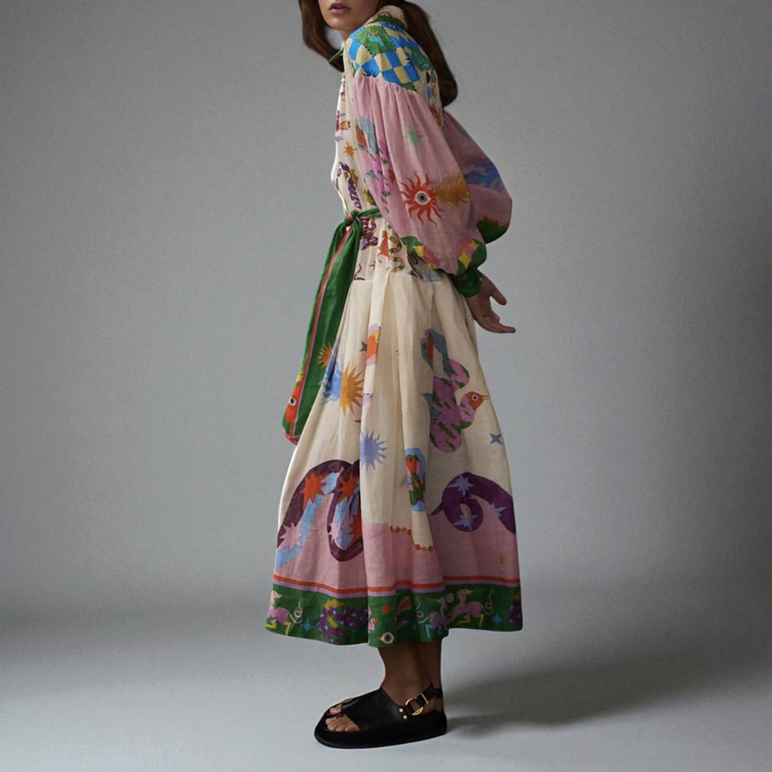 Vestido Berlim