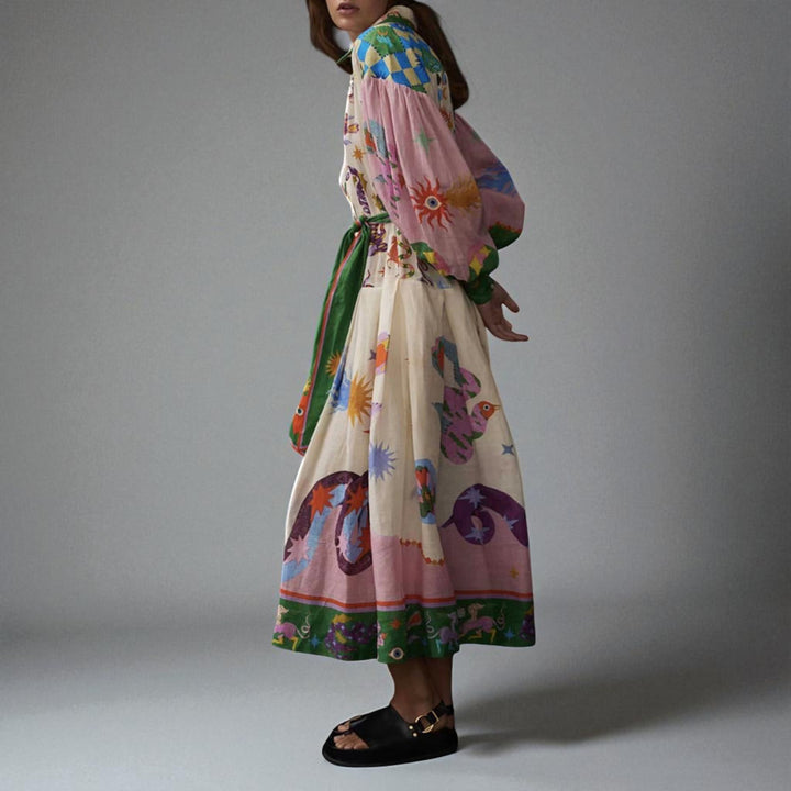 Vestido Berlim
