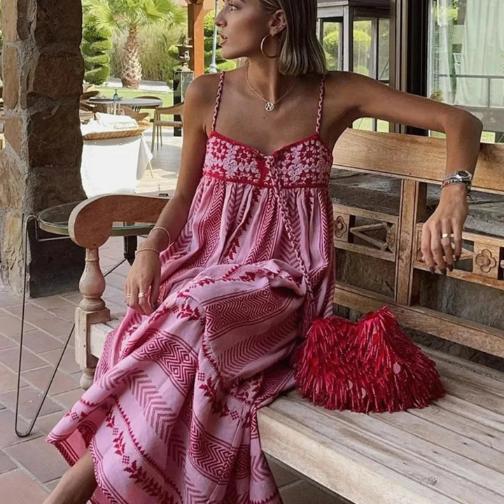 Vestido ALMALFI