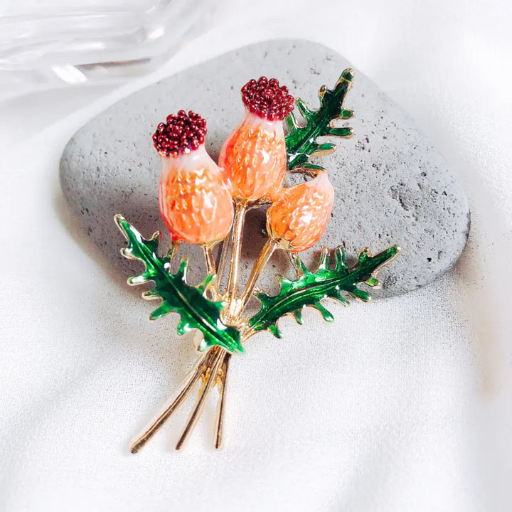 Broche MARSELHA