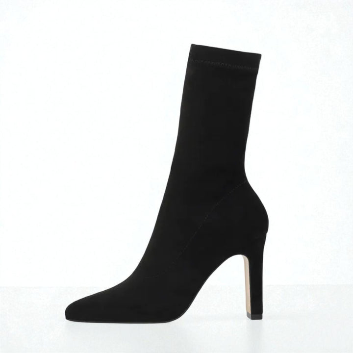 Elena – Botas de Camurça Elegantes