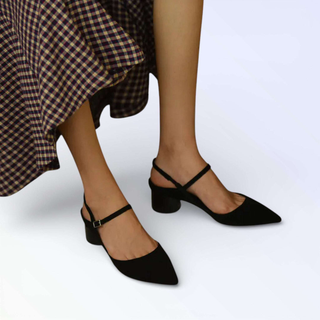 ARIA — SAPATOS MARY JANE SLINGBACK