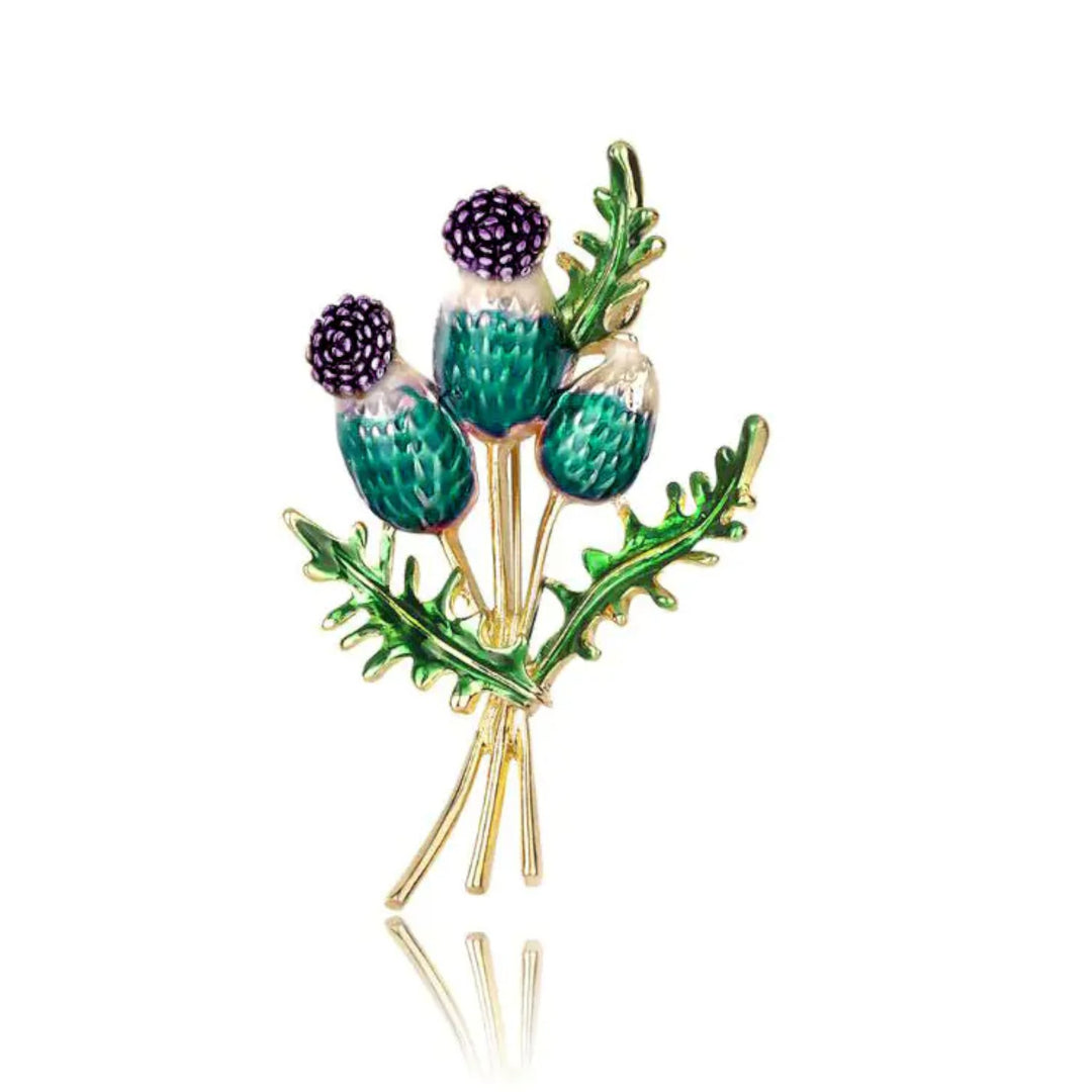 Broche MARSELHA