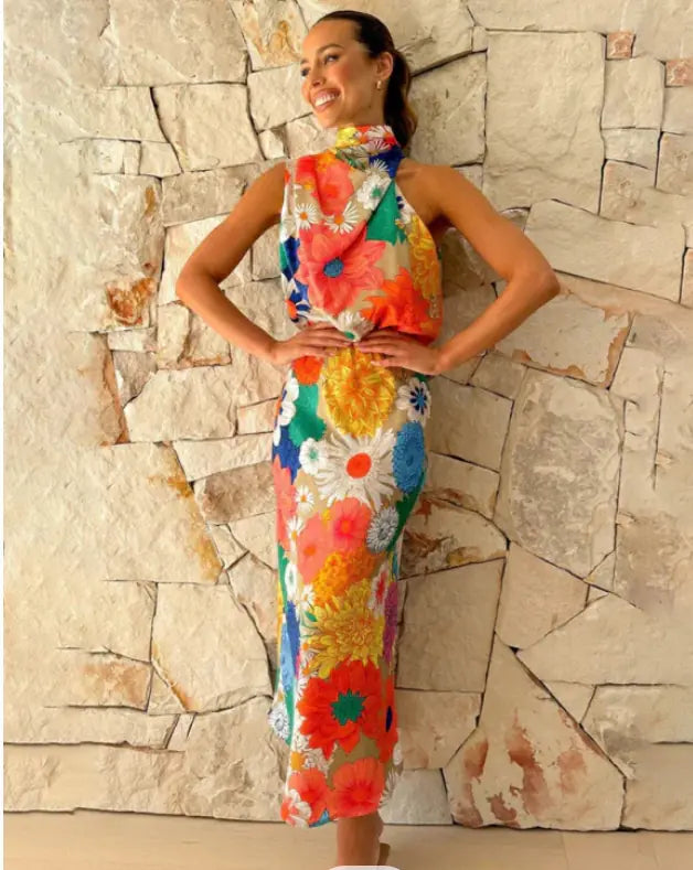 Vestido Quartzo