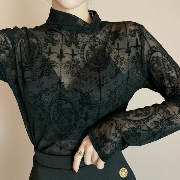 Blusa Sinfonia
