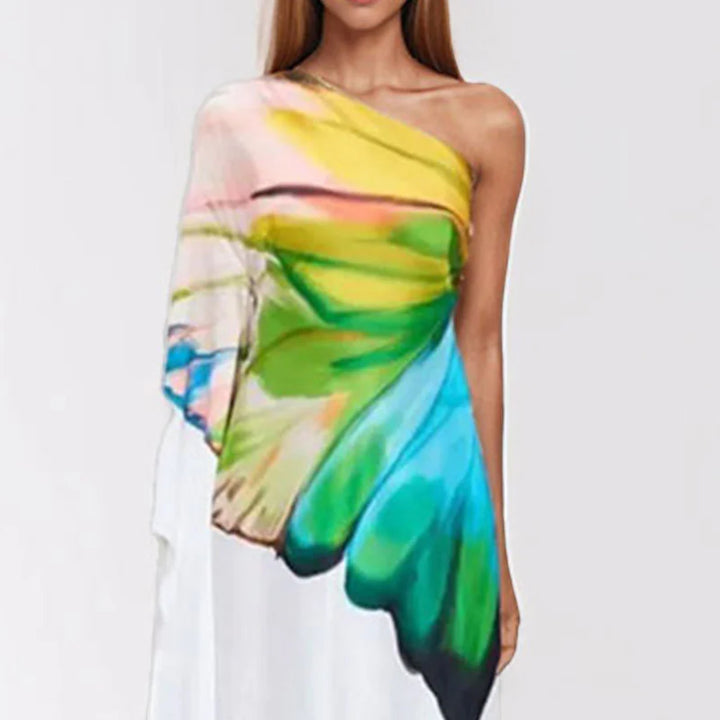 Vestido Rubi