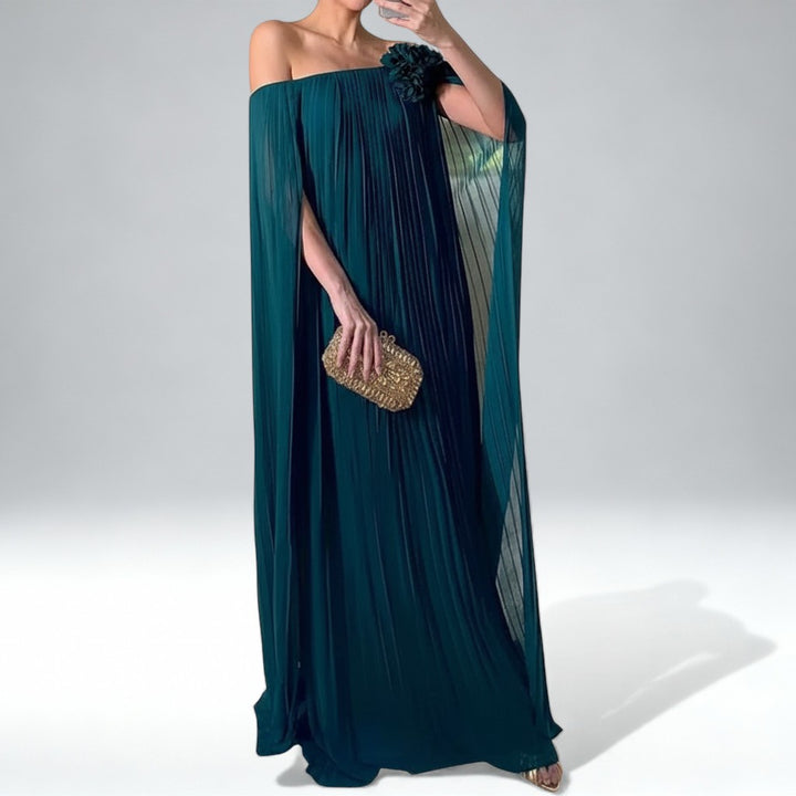 CAPRI — Vestido solto fluido premium