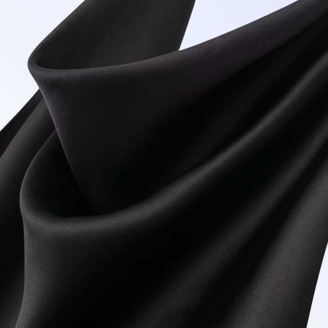 SIENA — TOP HALTER SEDA BEGE