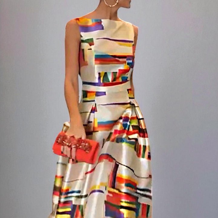 Vestido CÁDIZ