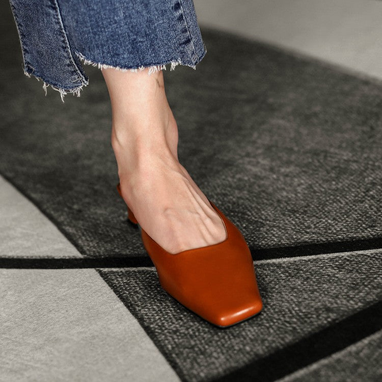 Mules Baixos