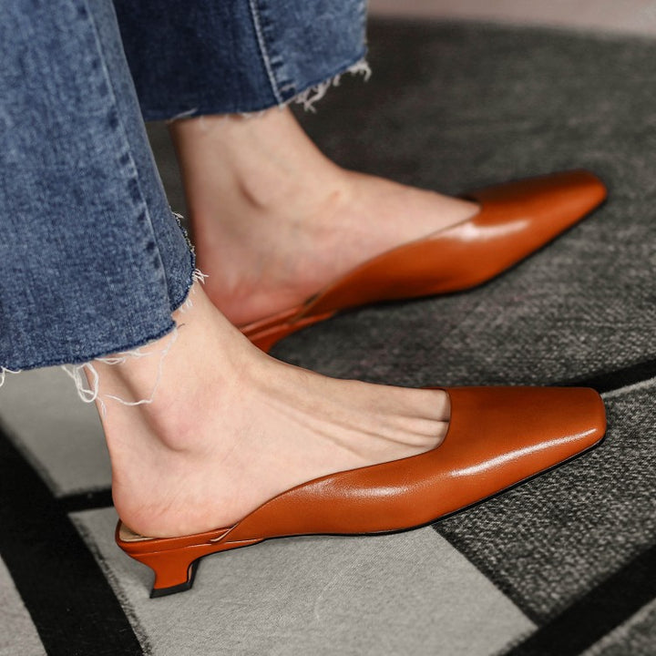Mules Baixos