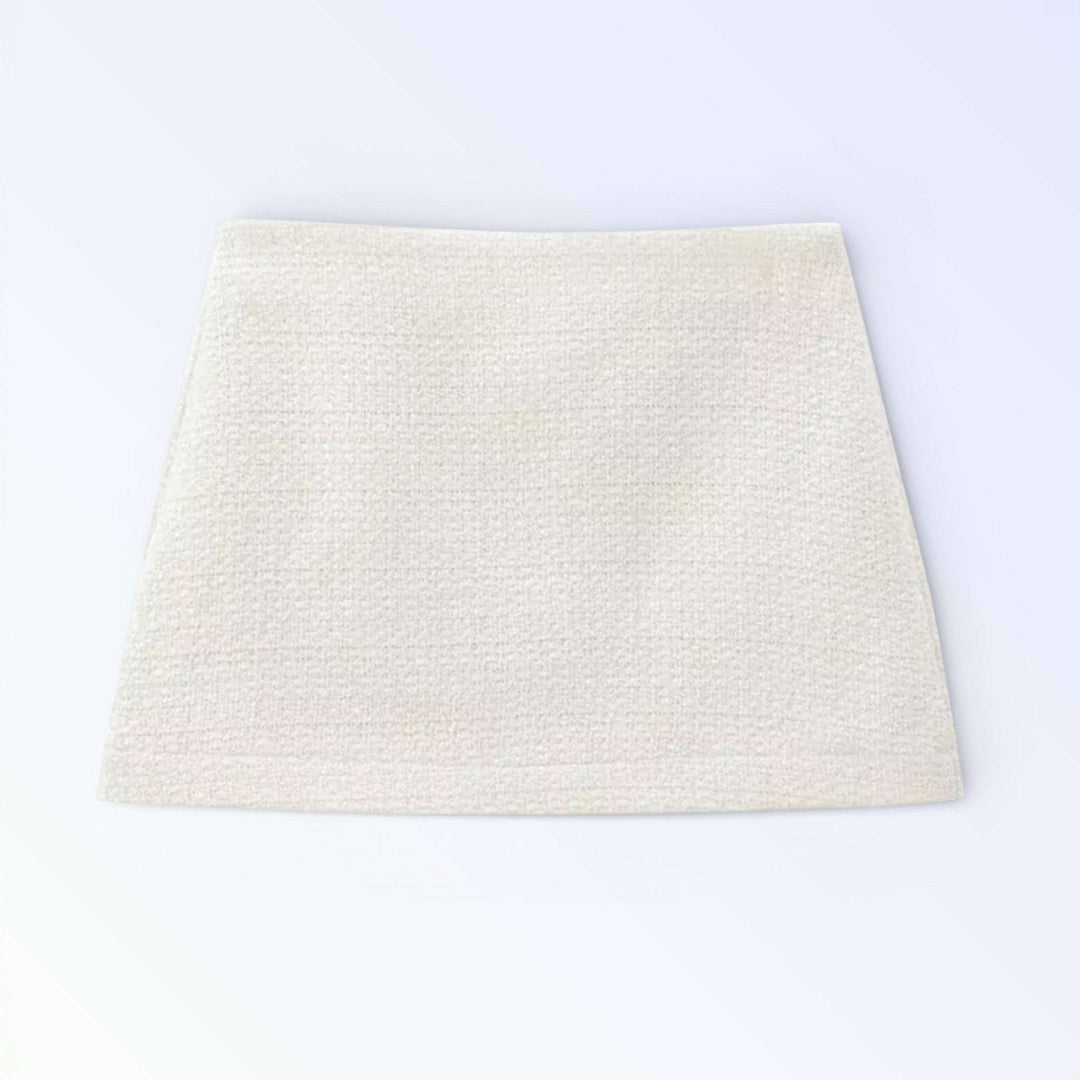 BLANC — BLAZER TEXTURIZADO BRANCO OURO