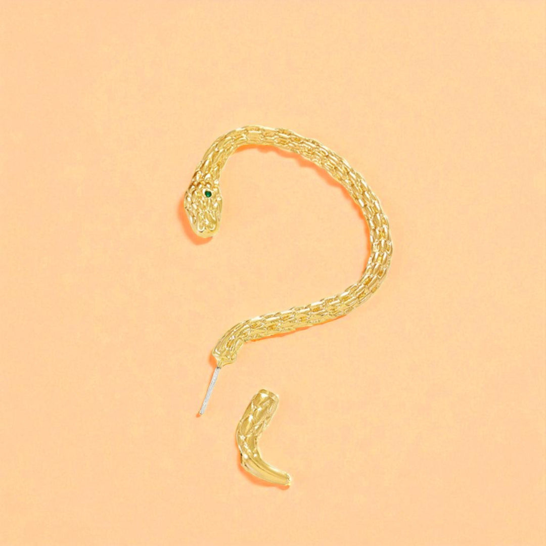 Brincos SERPENTE