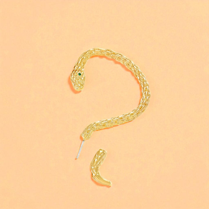 Brincos SERPENTE