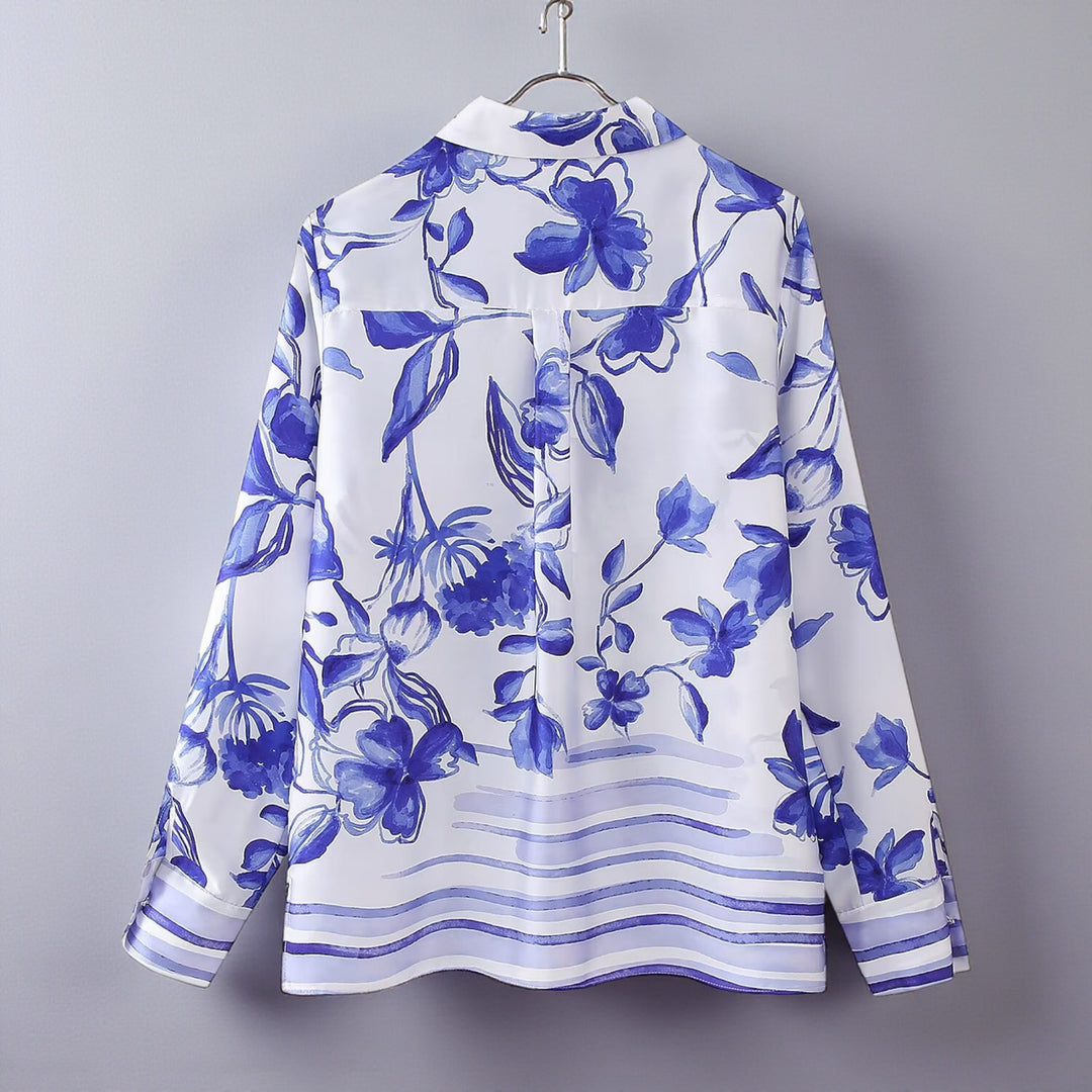 Camisa Portofino